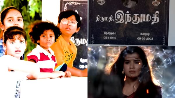 இந்துவின் நினைவு நாள்.. தாயை தேடி வரும் குழந்தைகள்.. நினைத்தேன் வந்தாய் இன்றைய எபிசோட்!