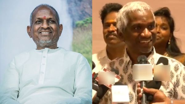 இசை யூனிவர்ஸ்னா.. அதுல மவுண்ட் எவரெஸ்ட் எங்கப்பா.. இசையா? மொழியா? பிரச்சனை.. கார்த்திக் ராஜா பளிச்!