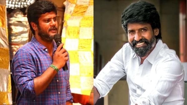 கருடன் படத்தின் கதை சூரி கொடுத்த ஐடியா.. சீக்ரெட்டை போட்டுடைத்த இயக்குநர் துரை செந்தில்குமார்