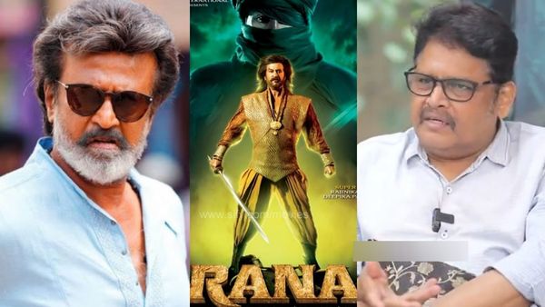 KS Ravikumar: கடைசி வரை நடக்காமல் போய்விட்டது.. ரஜினியின் ராணா குறித்து கேஎஸ் ரவிக்குமார் வருத்தம்!