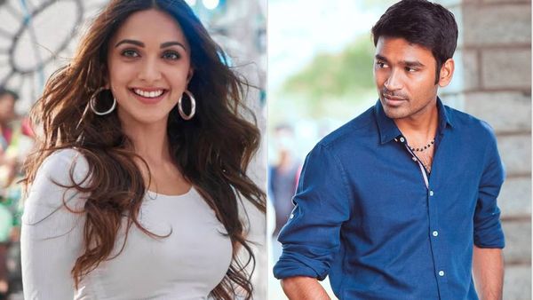 Actor Dhanush: தனுஷுடன் ஜோடி சேரும் கியாரா அத்வானி.. அட சூப்பர் காம்பினேஷன்தான்!