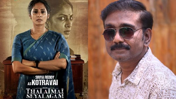 தலைமைச் செயலகம் ஷூட்டிங்கில் ஸ்ரேயா கேட்ட கேள்வி! 1000 இடையூறு! இயக்குனர் வசந்த பாலன் திடீர் போஸ்ட்