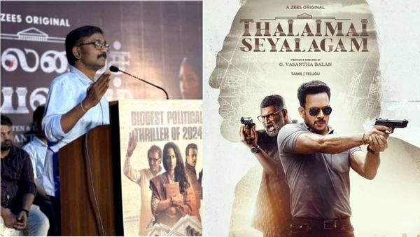 Thalaimai Seyalagam Review: ’தலைமைச் செயலகம்’ விமர்சனம்.. ஓடிடியில் வெற்றிப் பெற்றாரா வசந்தபாலன்?