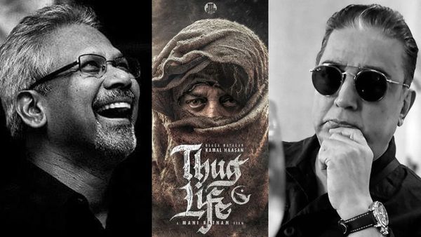Director Maniratnam: தக் லைஃப் பட கதைக்களத்தையே மாற்றிய மணிரத்னம்.. இதுதான் காரணமா?