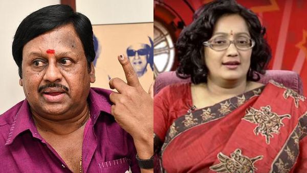 கனகாவை பார்த்து ஷாக் ஆகிட்டேன்.. பேச விரும்பவில்லை.. ராமராஜன் வேதனை