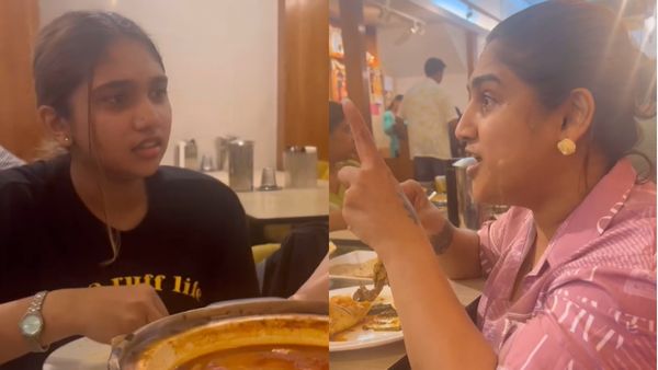 ஷூட்டிங்கா முக்கியம்.. நமக்கு அதுதான் முதல்ல.. மகளுக்கு சூப்பர் பாடம் எடுத்த வனிதா விஜயகுமார்!