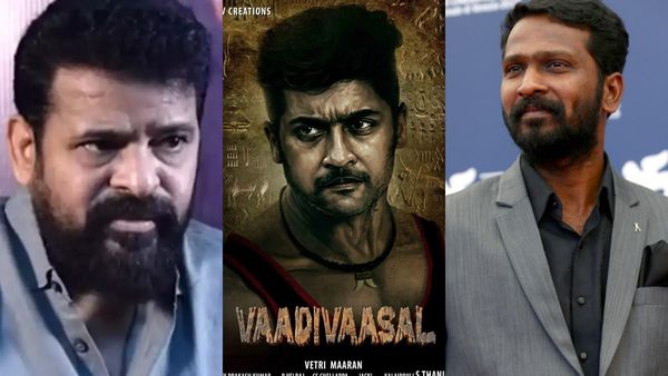 வெற்றிமாறன் அப்பப்போ ஏதாவது சொல்வார்.. வாடிவாசல் பற்றி அமீர் சொன்ன ஷாக் நியூஸ்