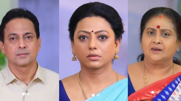 Baakiyalakshmi:பாக்கியாவை பழிவாங்க கோபி செய்த செயல்.. ஈஸ்வரி சந்திக்கப்போகும் பிரச்சினைகள்!