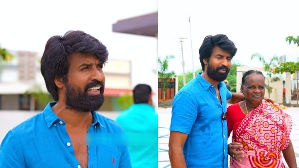 சின்ன வீடு தான்.. அண்ணன் தம்பி 6 பேரு.. 50 பேர் வந்தாலும் ஆத்தா சமைச்சிடும்.. சூரி ஹோம் டூர்!