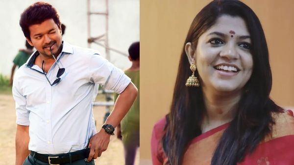 Actress Aparna balamurali: விஜய்க்கு ஜோடியாகும் சூர்யா பட நாயகி.. அட அப்படியா!