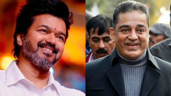 தமிழக வெற்றிக் கழகத்தின் தலைவர்.. விஜய்க்கு அட்டகாசமாக பிறந்தநாள் வாழ்த்து சொன்ன கமல்ஹாசன்!