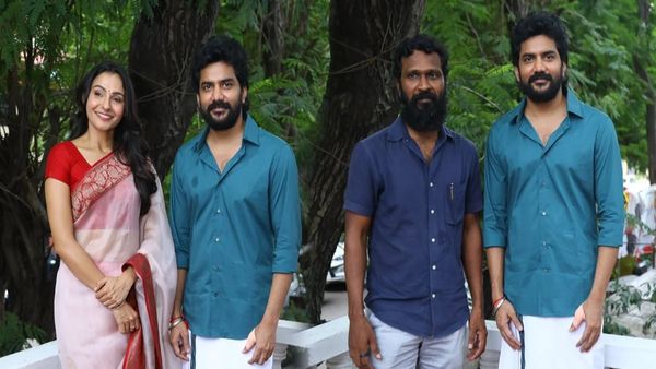 மின்னல் வேகத்தில் தொடங்கிய கவினின் மாஸ்க் படத்தின் படப்பிடிப்பு! உற்சாகத்தில் ரசிகர்கள்!