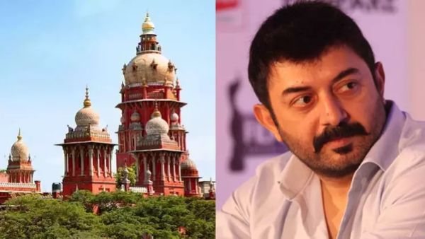 ரூ.35 லட்சம் சம்பள பாக்கி.. அரவிந்த்சாமியை அலைக்கழித்த தயாரிப்பாளருக்கு பிடிவாரண்ட்!