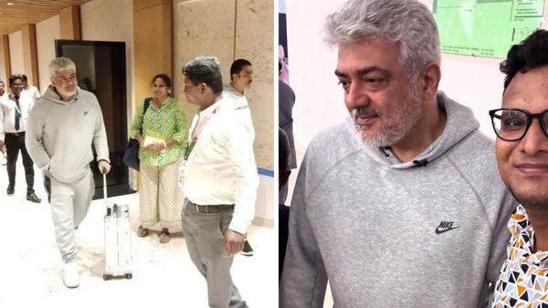 பணம் செட்டில் போல! விடாமுயற்சியை கைவிடாத அஜித்.. அஜர்பைஜானுக்கு பறக்க சென்னை விமானநிலையம் வந்த ஏ.கே!