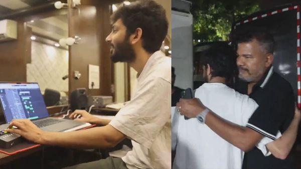 Anirudh: அனிருத்தை உற்சாகத்தில் கட்டியணைத்த இயக்குநர் ஷங்கர்.. சம்பவத்திற்கு காத்திருக்கும் ரசிகர்கள்!