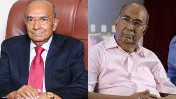 AVM - ஹீரோக்களுக்கு வெள்ளை தோல் மேல் ஆசை.. அதான் வட மாநில ஹீரோயின்கள்.. கிழித்து தொங்கவிட்ட ஏவிஎம் குமரன்