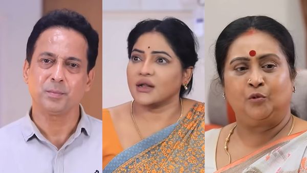 Baakiyalakshmi: உங்க அம்மாவ வீட்டை விட்டு அனுப்ப முடியுமா முடியாதா.. கோபியிடம் ராதிகா ஆத்திரம்!