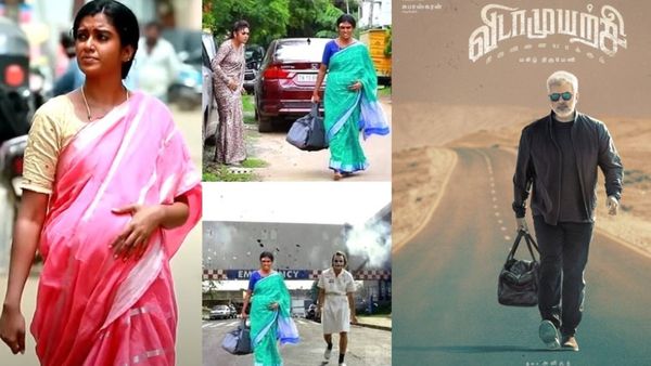 பாரதி கண்ணம்மா சீரியலா?.. விடாமுயற்சி ஃபர்ஸ்ட் லுக்கை பங்கமாக கலாய்க்கும் நெட்டிசன்கள்!