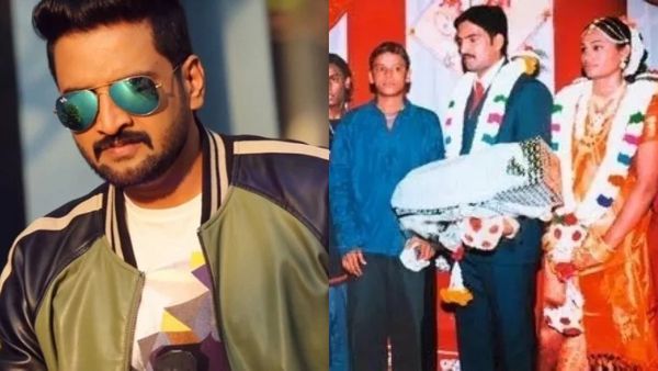 சந்தானத்தின் மனைவி புகைப்படத்தை பார்த்திருக்கிறீர்களா?.. சோஷியல் மீடியாவில் ட்ரெண்டிங்