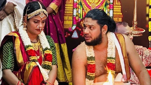 சிவனுக்காக வெயிட் பண்ணிட்டு இருந்தேன்.. பிக் பாஸ் அபிஷேக் ராஜா 2வது மனைவி.. சொன்னதை கேட்டீங்களா?