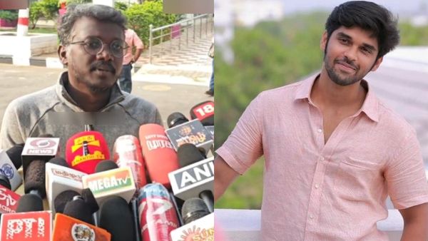 வீட்ல சாமி படம் இருக்குறதால கோயிலுக்கு போறதை நிறுத்துறோமா?.. மாரி செல்வராஜ் நறுக்குனு சொன்ன விஷயம்!