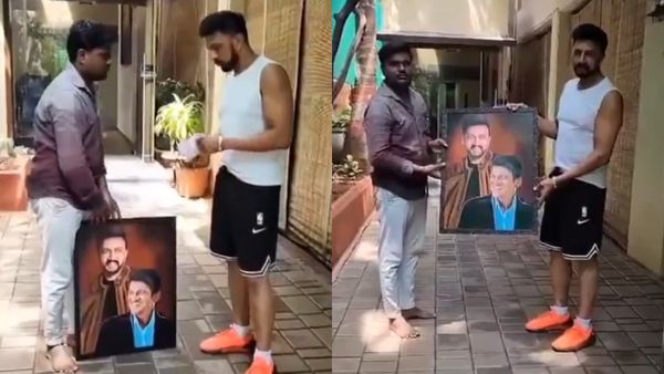 மாற்றுத்திறனாளி ரசிகரைச் சந்தித்தது குத்தமா? கிளம்பிய சர்ச்சை.. கிச்சா சுதீப்புக்கு வந்த தலைவலி?