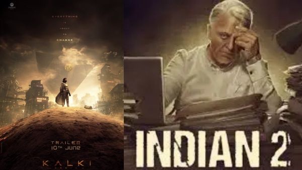 எதிர்பார்ப்பை எகிற வைக்கும் கல்கி 2898 ஏ.டி.. டிரைலர் ரிலீஸ் தேதியை அறிவித்த படக்குழு!