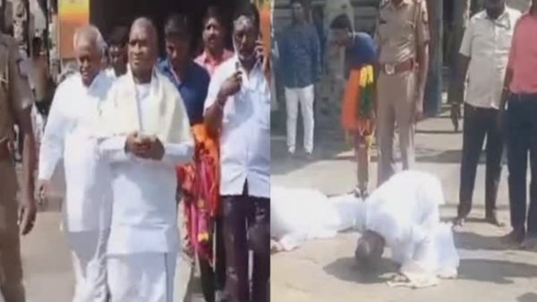 திருவண்ணாமலையில் தரிசனம்.. இளையராஜாவுக்கு அறங்காவல் குழு செய்த மரியாதை