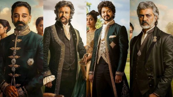 பிரிட்ஜர்டன் வெப்சீரிஸில் ரஜினி, கமல், விஜய், அஜித்தெல்லாம் நடிச்சா எப்படி இருக்கும்.. இதோ பாருங்க!