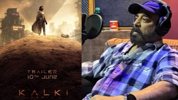 Kalki 2898 AD movie: கல்கி 2898 AD படத்தின் டப்பிங் வேலைகளில் பிசியான கமல்.. ட்ரெயிலரில் வருவாரா?