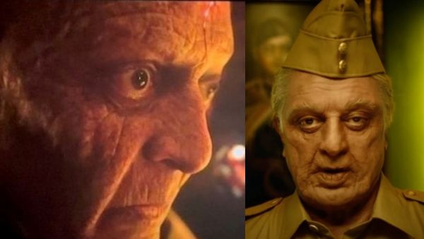 இந்தியன் 2 ஷூட்டிங்கில் இருந்து வந்துட்டாரா கமல்?.. கல்கி லுக்கை பார்த்து கலாய்க்கும் நெட்டிசன்கள்!