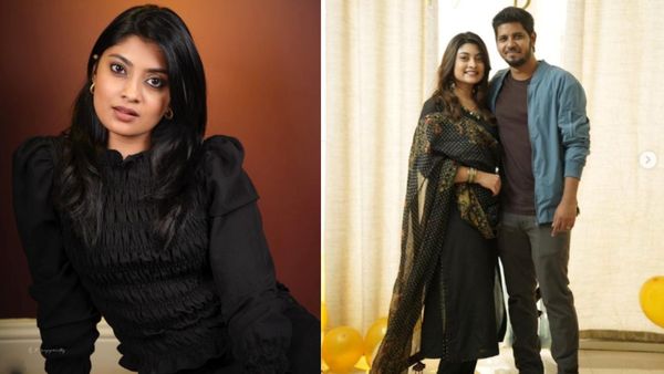 Ammu Abhirami: காதலில் விழுந்தாரா அம்மு அபிராமி.. வெளியிட்ட புதிரான பதிவு!