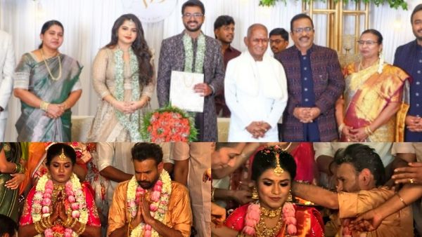 சார்லி மகன் கல்யாணத்துக்கு சென்ற இளையராஜா; பிரேம்ஜி கல்யாணத்துக்கு ஏன் வரல? பங்காளி சண்டை காரணமா?