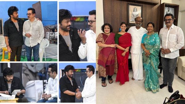 சிரஞ்சீவியிடம் கறாராக நின்ற சரத்குமார்! விஷயம் தெருஞ்சா நீங்களே அசந்து போவீங்க!