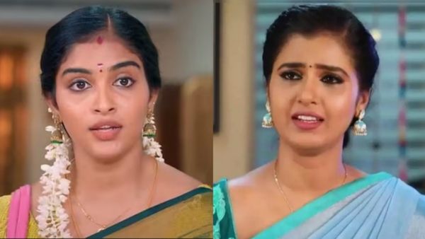 கடத்தப்பட்ட மீனாட்சி.. அம்மு தான் ரம்யா உடைந்தது உண்மை.. கார்த்திகை தீபம் சீரியல் அப்டேட்!