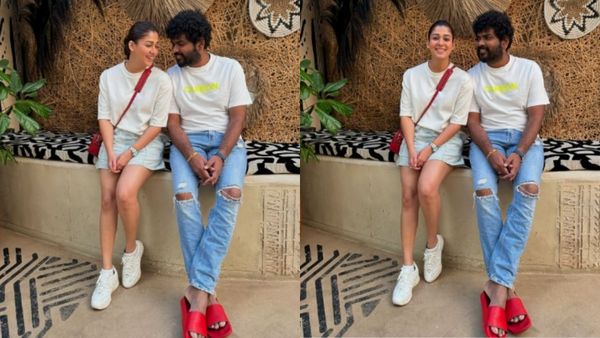 Nayanthara: விக்கியுடன் சாப்பாடு ஓவர்.. அடுத்தது என்ன ரொமான்ஸ்தான்.. நயன்தாரா வெளியிட்ட பதிவு!