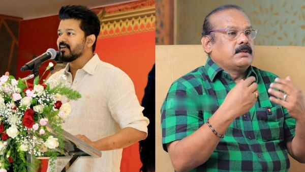 விஜய்யின் வளர்ச்சி எதிர்பார்க்காத ஒன்று.. அவர் ஒரு ரோல் மாடல்.. இயக்குநர் ஏ.வெங்கடேஷ் பேட்டி!