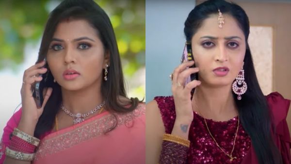 தாலியை கழட்டிய தீபா.. பேராபத்தில் அபிராமி.. கார்த்திகை தீபம் இன்றைய எபிசோட்!