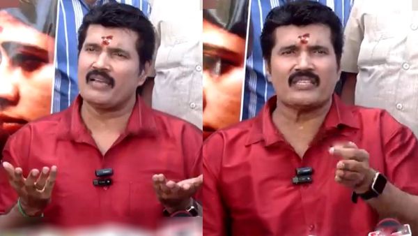 ஆமா நான் சாதி வெறியன் தான்...சமூக நீதின்னு பேசினாலே கோபம் வரும்.. திடீரென பொங்கிய ரஞ்சித்!