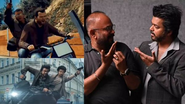 Actor Vijay: விஜய் பிறந்தநாள் வீடியோ.. என்ன ப்ரோ GTA ஃபேனா.. வெங்கட் பிரபுவை ஓட்டிய ரசிகர்கள்!