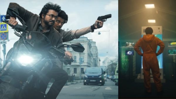 தளபதி ரசிகர்களுக்கு சர்ப்ரைஸ் ட்ரீட்! திரையரங்குகளில் தி கோட் ஷாட்ஸ் ரிலீஸ்!