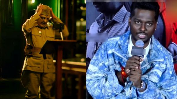 கமல்ஹாசன் ஒரு என்சைக்ளோபீடியா.. இந்தியன் 2 ஒரு முக்கியமான படம்.. அட்லீ பேச்சு!