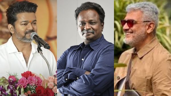 மாணவர்களுக்கு விருது வழங்கிய விஜய்.. பங்கமாக கலாய்த்த ப்ளூ சட்டை மாறன்.. அஜித்தையும் விடல?