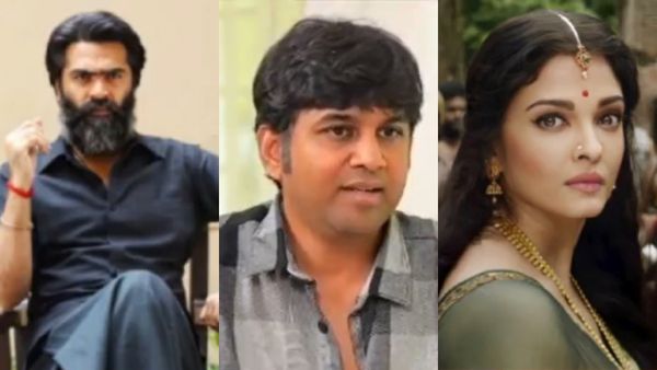 சேராமல் போன சிம்பு -ஐஸ்வர்யா ராய் ஜோடி.. கேவி ஆனந்த் இயக்கவிருந்த படம்.. சொன்னது யாருன்னு பாருங்க!