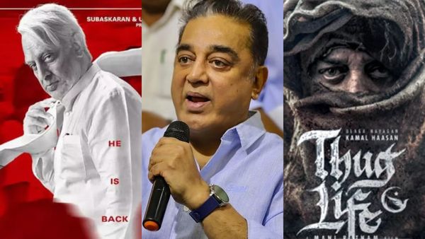 69 வயதில் ஆண்டவர் ஆட்டம் வெறித்தனம்.. இந்தியன் 2, 3, தக் லைஃப், கல்கி 2ன்னு வரிசையா வருதே!