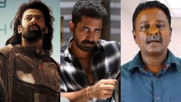 விஜய் ஆண்டனி, பிரபாஸ் ரசிகர்களை சீண்டும் ப்ளூ சட்டை மாறன் - எக்ஸ் பக்கத்தில் நடக்கும் கூத்து!