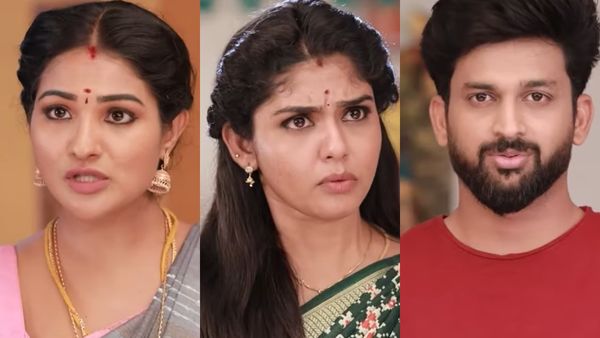 Pandian stores 2 serial: உங்க நொண்ணி.. தங்கமயிலால் ஏகத்துக்கும் கடுப்பான மீனா.. முழித்த செந்தில்!