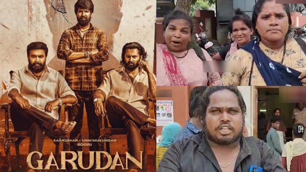 Garudan movie: சூரியின் கருடன் படம் பார்க்க சென்ற நரிக்குறவர்கள்.. திரையரங்கில் அனுமதிக்க மறுப்பு!