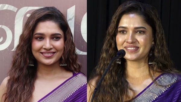 நான் அரசியலுக்கு வந்தால்? நிச்சயம் அதை செய்வேன்..நடிகை வாணி போஜன் பேச்சு!