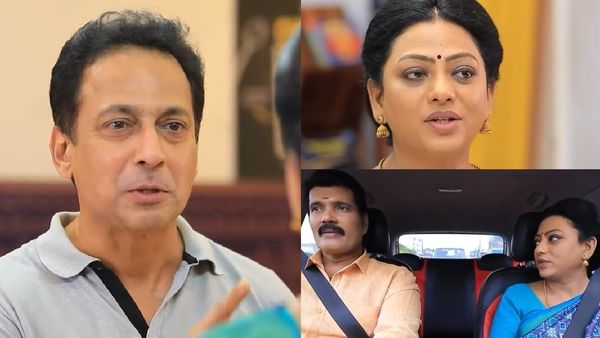 Baakiyalakshmi: பழனிச்சாமிக்கு விருப்பம் இருக்கு.. பாக்கியாவிடம் விஷயத்தை போட்டுடைத்த சுந்தரி!